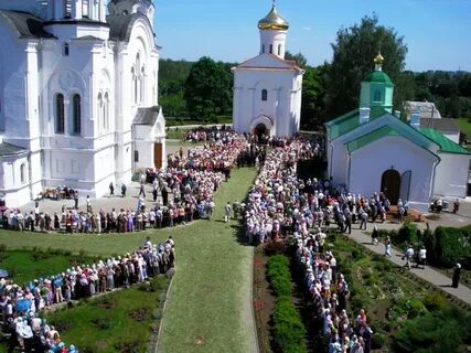Полоцкий монастырь