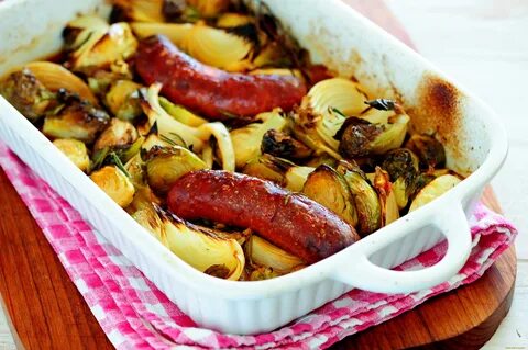 Кухня наизнанку мясо с картошкой