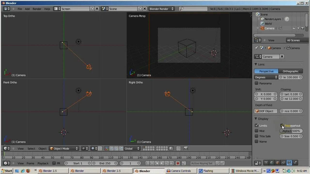 Как перемещать камеру в blender. Камера blender. фотоаппарат в блендере. блендер движение камеры. управление в blender.