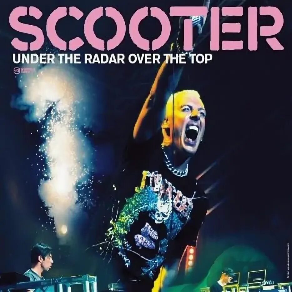 Scooter. Scooter альбомы. Scooter обложка. Группа скутер альбомы.