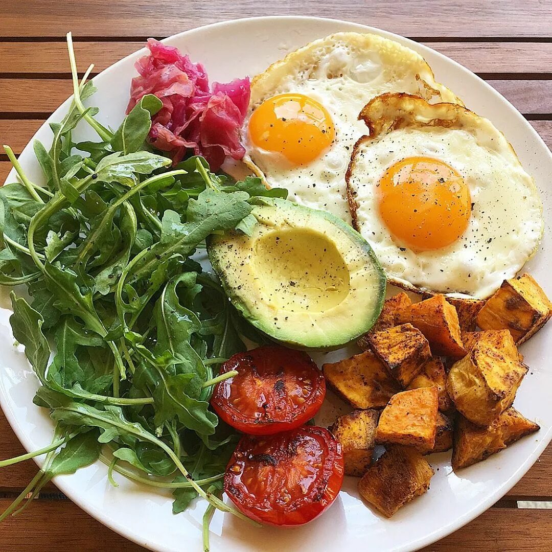 Иди позавтракай. Вкусный завтрак. Красивый завтрак. Красивый аппетитный завтрак. Вкусный и красивый завтрак.