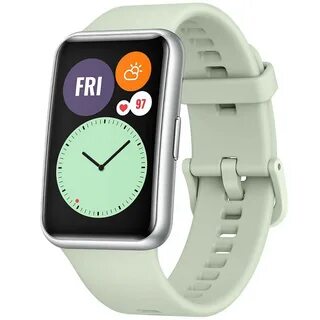 Смарт часы huawei watch fit отзыв