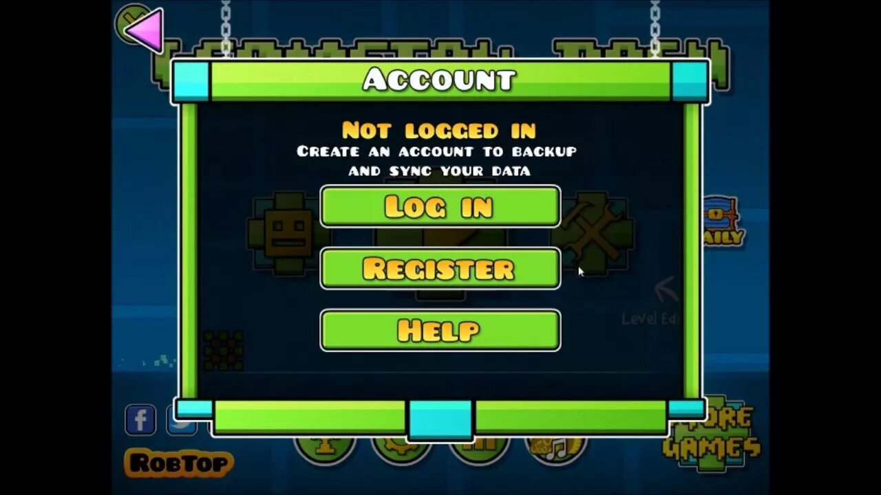 How to dash. Как поменять ник в geometry dash. как взломать аккаунт в geometry dash. geometry dash invalid. email is invalid geometry dash.