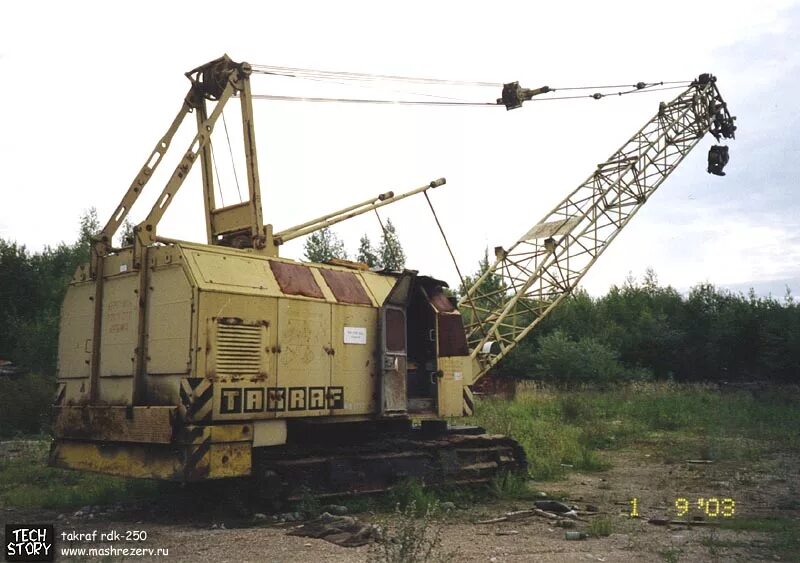 Ганс рдк. Кран гусеничный takraf rdk 250-2. рдк-250-2 (кран рдк 2.5, 1981 г.в.). дэк 250 кран. генератор рдк 250.