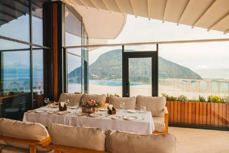 т. ресторан алтея гурзуф. гурзуф ривьера ресторан. резиденция алтея гурзуф ресторан. гурзуф.