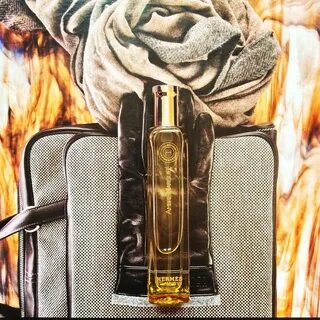 Hermes ambre narguile