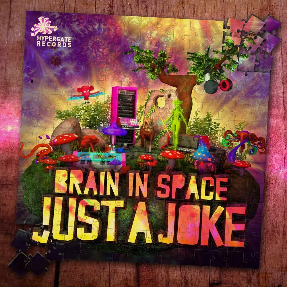 Insane in the Brain. Brain in Space. Insane in the Brain Showtime Original. Insane in the Brain откуда трек.