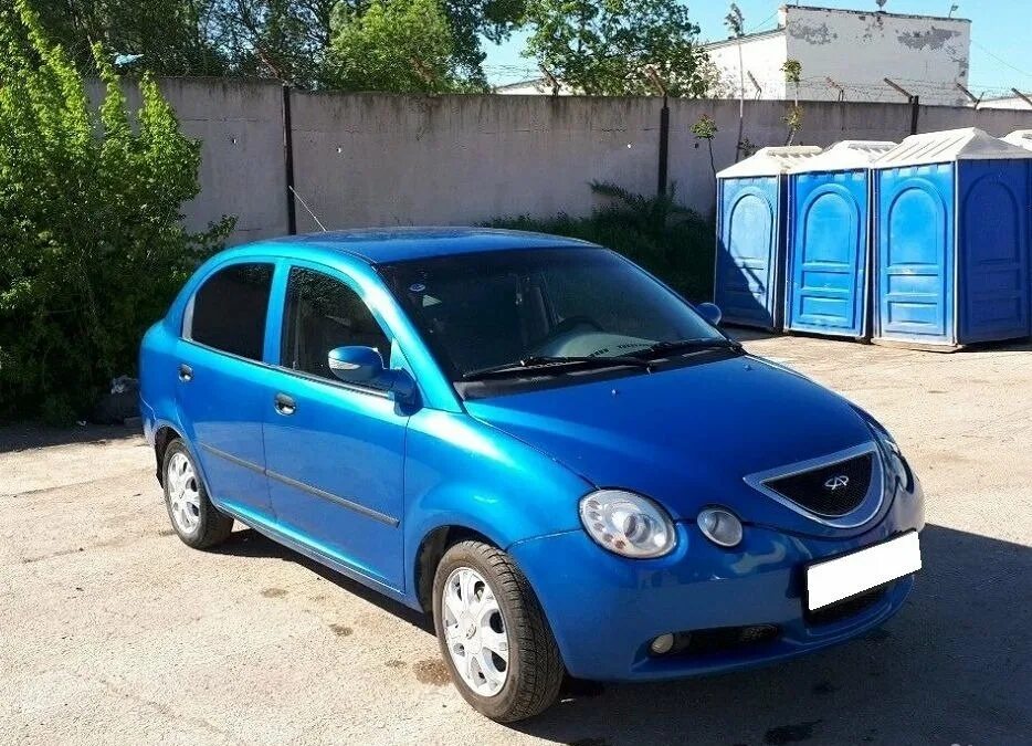 Купить чери в оренбурге. Chery qq6 2008. Chery qq6 s21. Chery qq6 s21 синий. Chery Jaggi 2008.