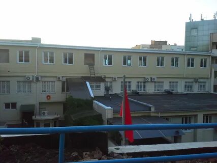 Консульство китая во владивостоке