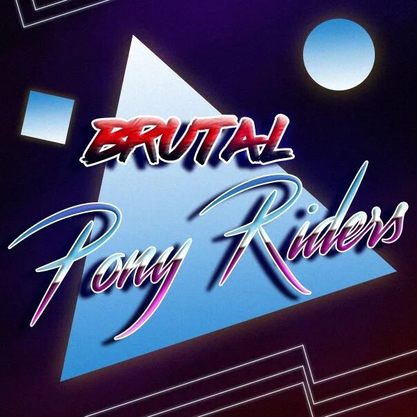 Lets do it ride it my pony. Brutal pony riders.