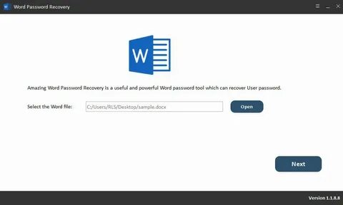 Пароль ms word