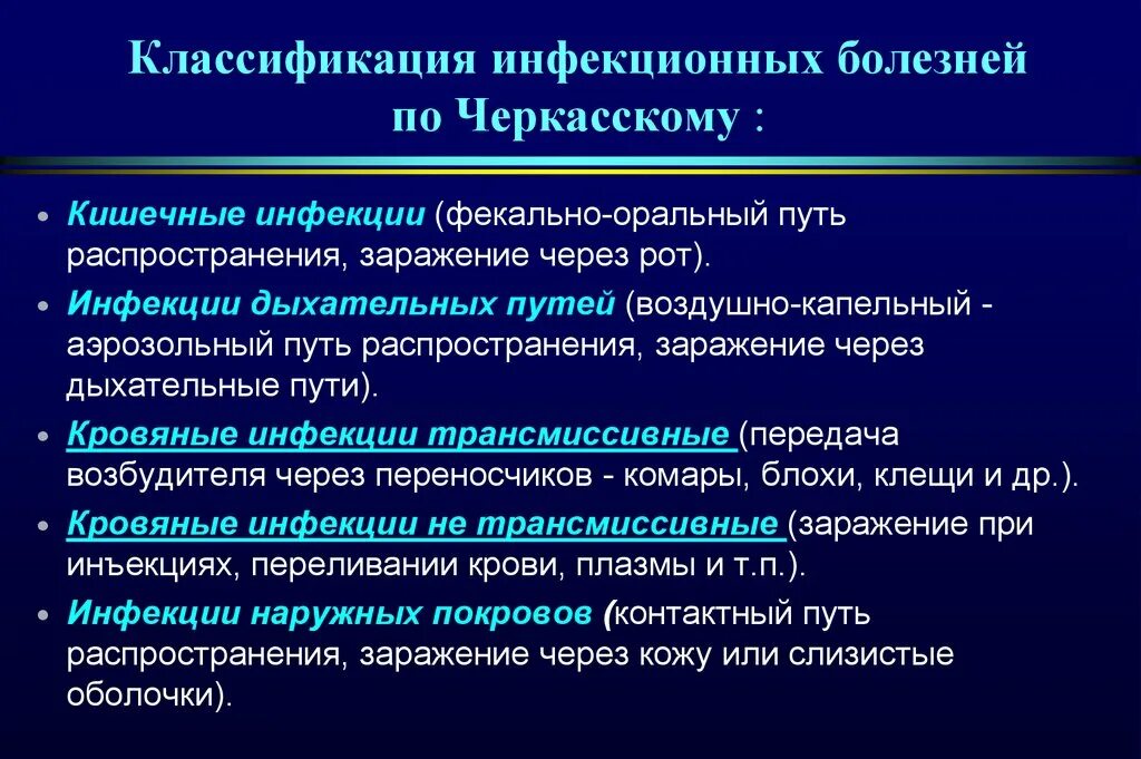 Какому инфекционному заболеванию соответствует определение инфекционное заболевание. Классификация инфекционных болезней. Классификация инфекционных болезней по Черкасскому. Эпидемиологическая классификация инфекционных болезней. Классификация инфекционных б.