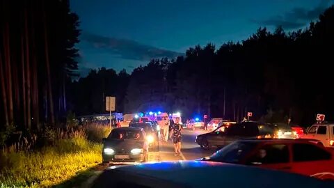 Под владимиром в поселке