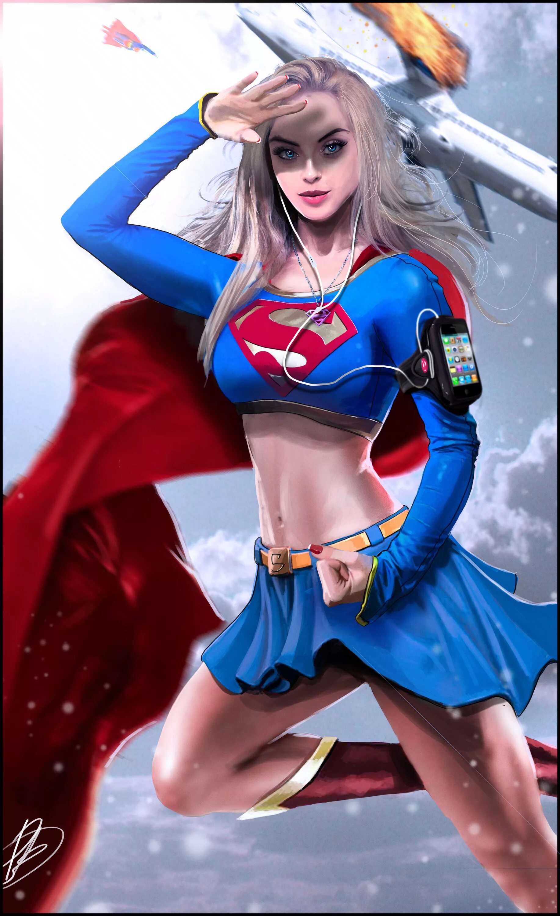 супергёрл марвел. Injustice 2 супергерл. суперженщины марвел. супергерл dc арт. супер арты.