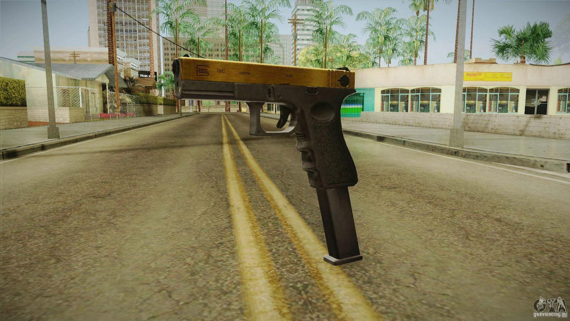 Gta gold. Desert Eagle GTA sa. Пустынный орёл ГТА Сан андреас. Пустынный Орел ГТА са.