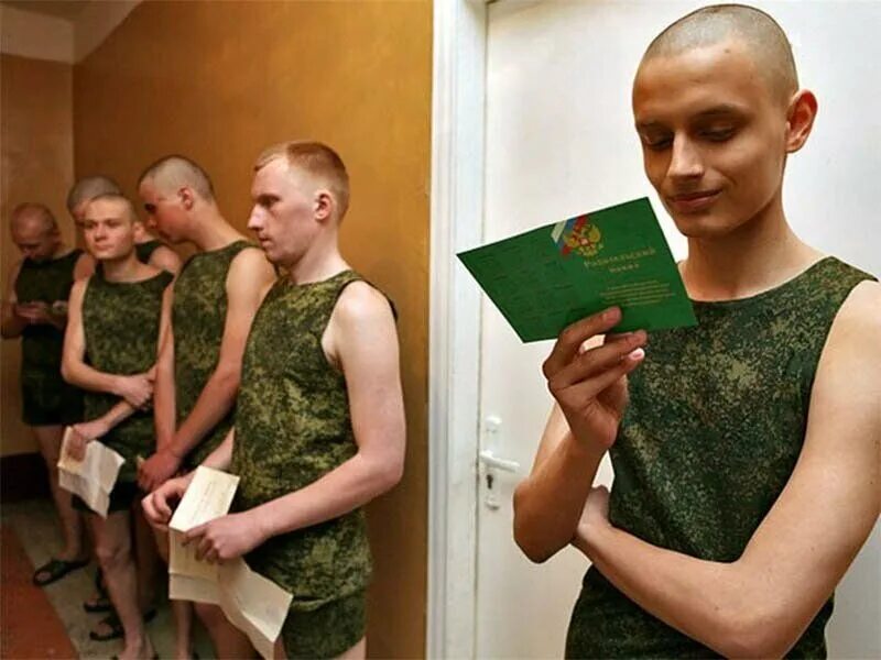 Могут ли взять не служившего