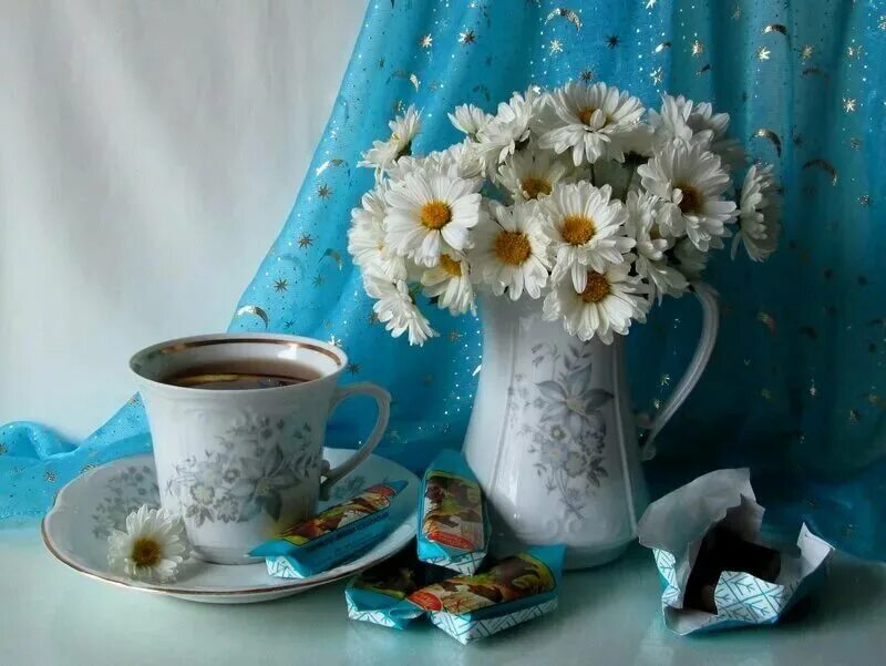 Утро всегда доброе а дальше сами