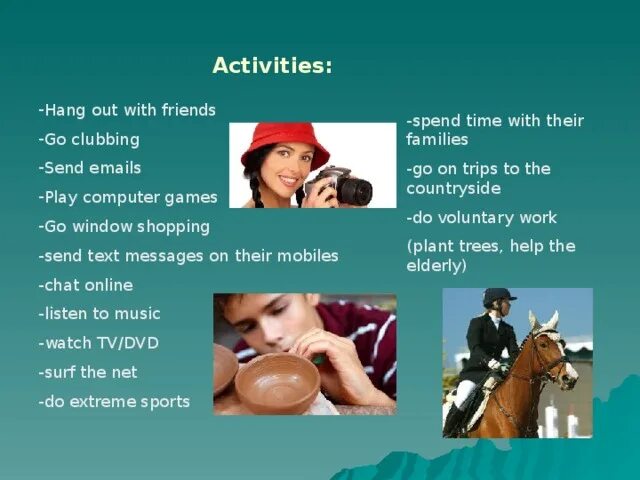 Activities презентация. Hang out with friends на английском. Leisure презентация. Hang out with friends транскрипция. Activities перевод на русский