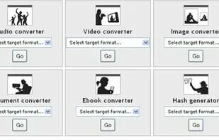 Convert target. Convert target