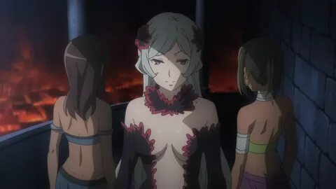 Danmachi freya