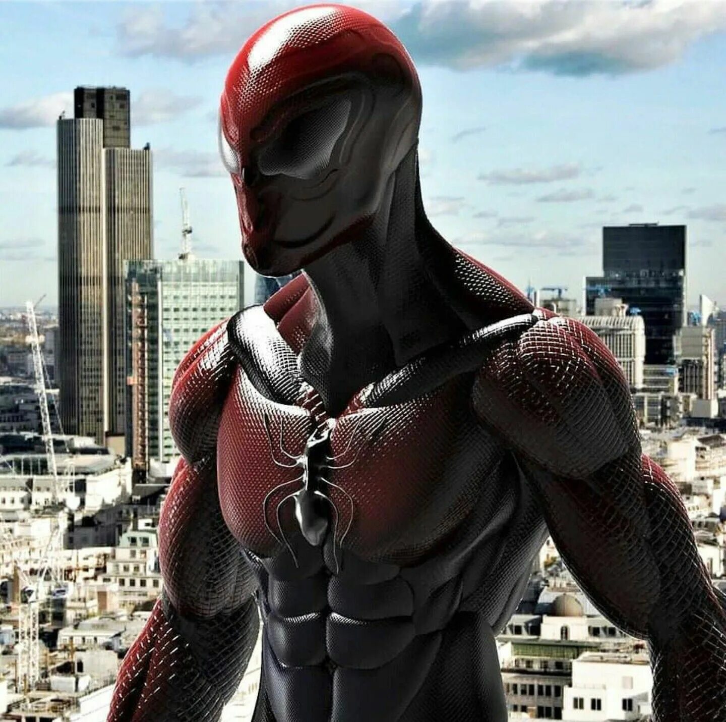 Super heroes spider man