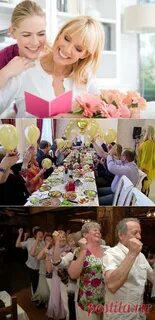 Как отметить 45 летие женщине необычно