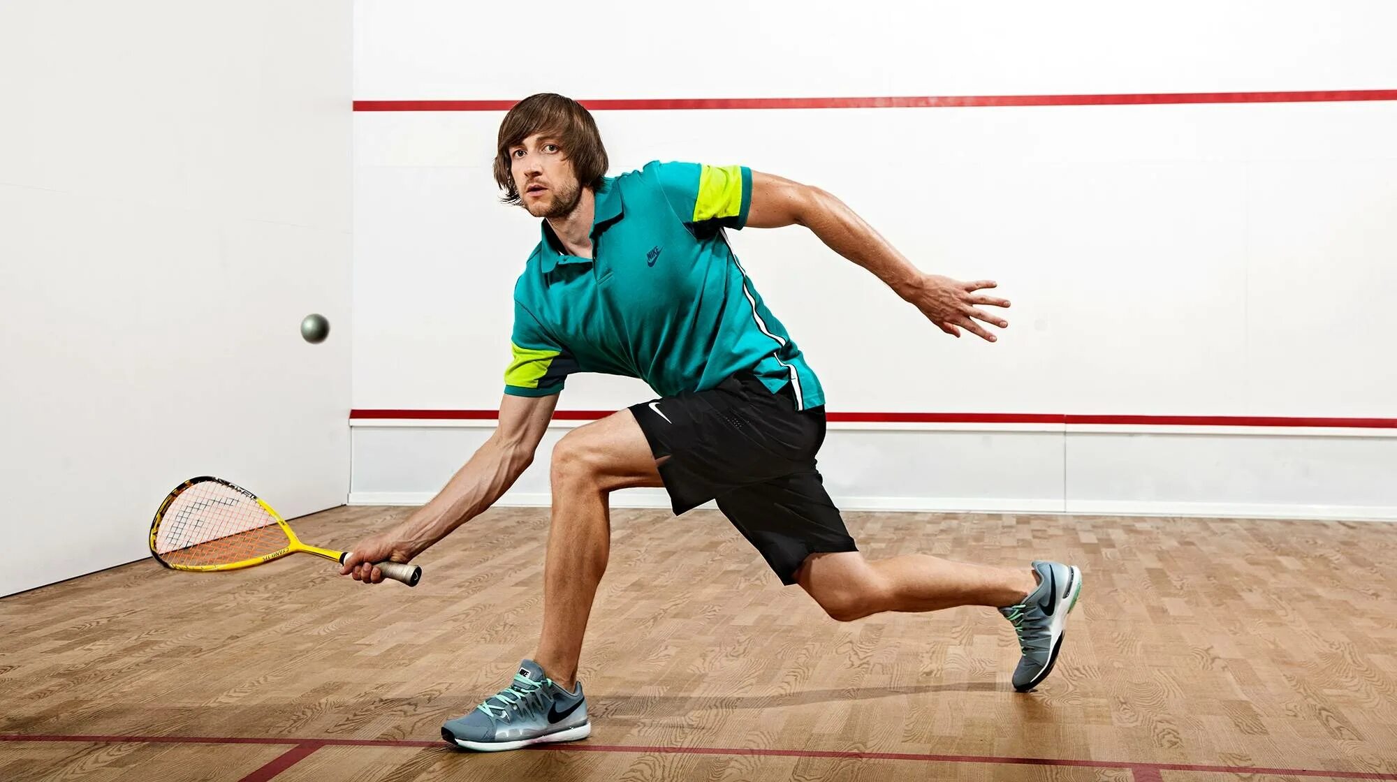 поле для сквоша. сквош. сквош корт.