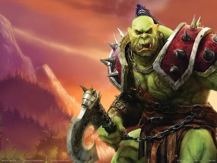 Universal взялась за культовый Warcraft. 