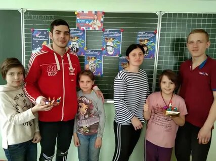 Тульская школа для обучающихся с овз