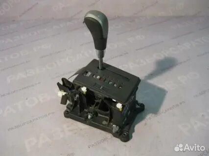 Селектор шевроле авео
