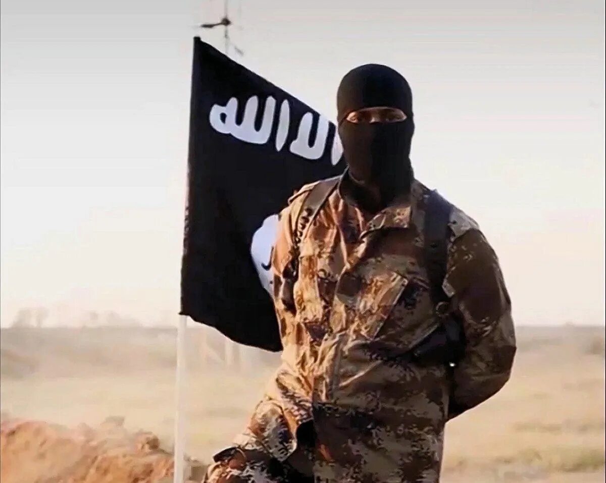 Фото четырех террористов. Исламское государство Вилаят Хорасан. Исламская группировка ИГИЛ.