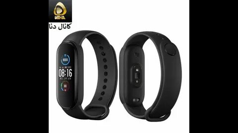 Фитнес браслет xiaomi mi band 5