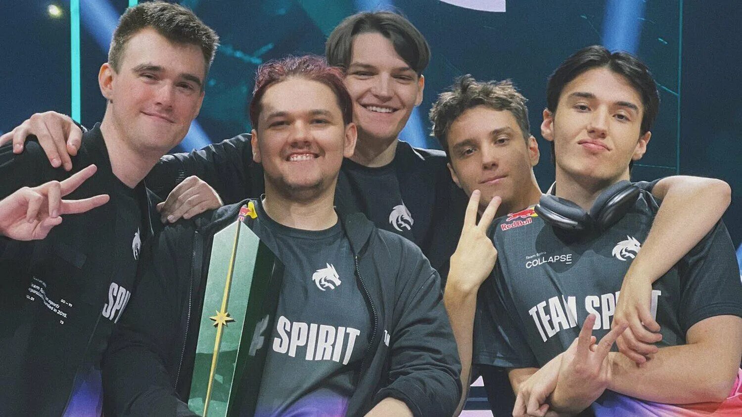 Radan team spirit