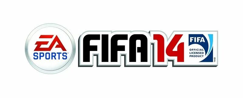 14 est. ФИФА 14. 14 Логотип. FIFA 14 logo PS. FIFA 14 Neftchi logo.