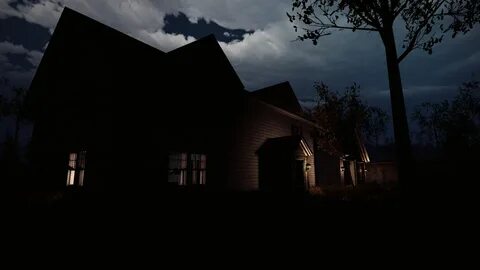 Slender the arrival