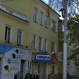 Карта пенза володарского