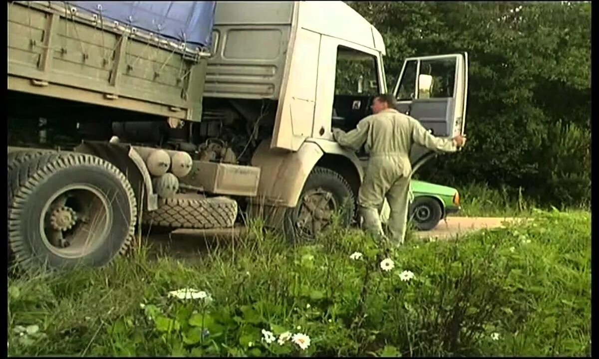 КАМАЗ 54115 дальнобойщики. КАМАЗ 54115 из дальнобойщиков.