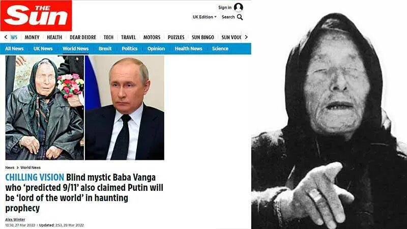 Ванга пророчество 1 канал. Ванга про россию 2025. ванга 2025 предсказания для россии. предсказание ванги на 2025 г..