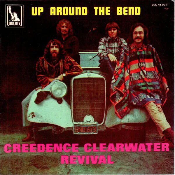 Around up 3. Группа Creedence Clearwater Revival. Creedence Clearwater Revival up around the Bend. Up around the Bend. Creedence - up around the Bend.