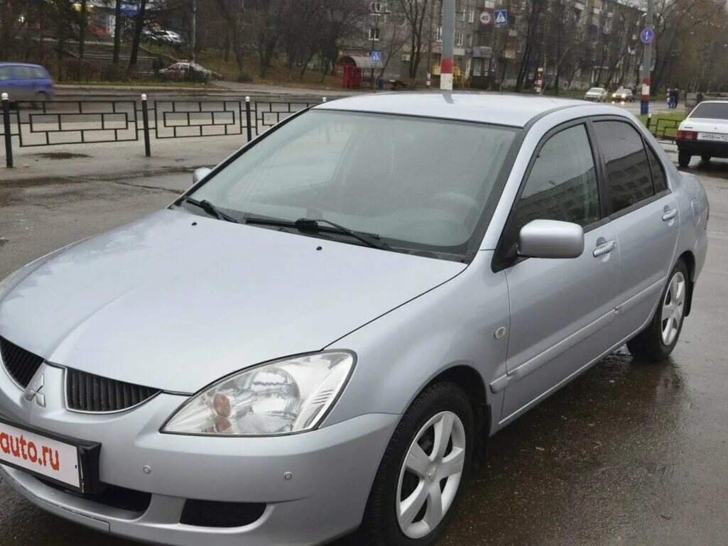 Mitsubishi lancer 2005