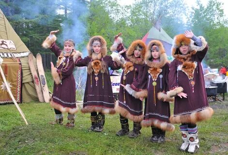 Магаданская область жители