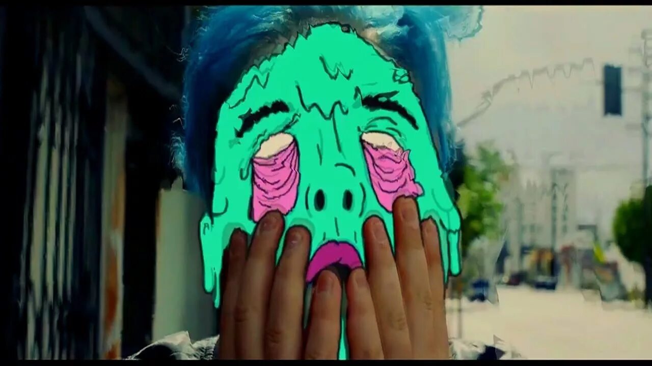 Make me fade