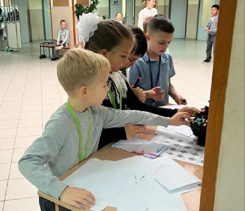 школа 1534 отзывы