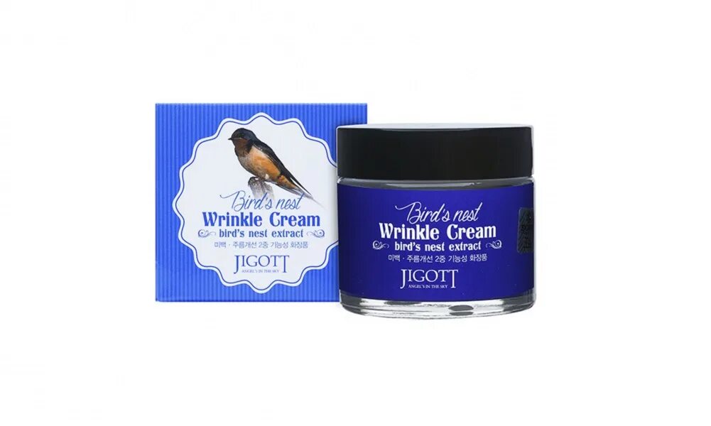 Jigott bird s nest wrinkle cream. Крем ласточкино гнездо. Крем ласточкино гнездо. Крем ласточкино гнездо. Крем для лица bird's nest корея.