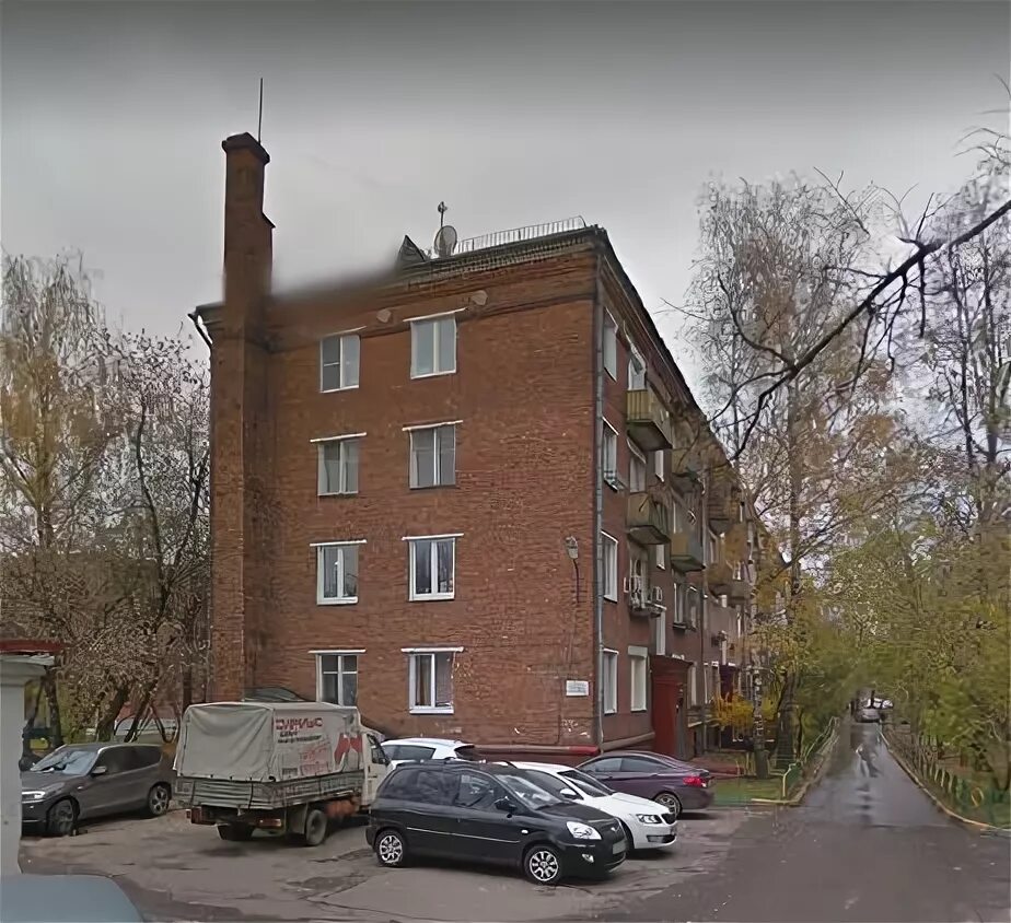 13 корпус 1