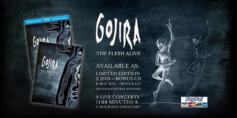 Fatal ot the flesh. Gojira the link 2003. Gojira the way of all Flesh. Gojira the way of all Flesh Cover. The Flesh Scraper.