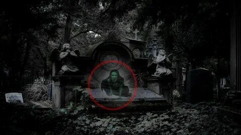 Могилы живущих