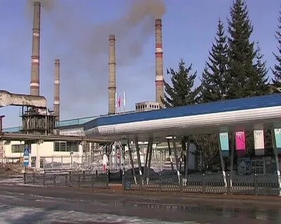 Красноярская грэс
