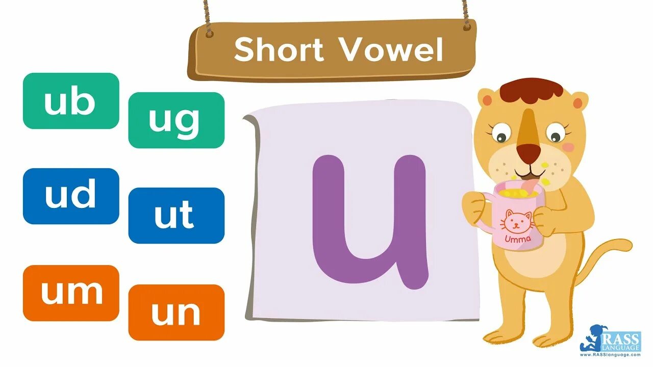 Short u