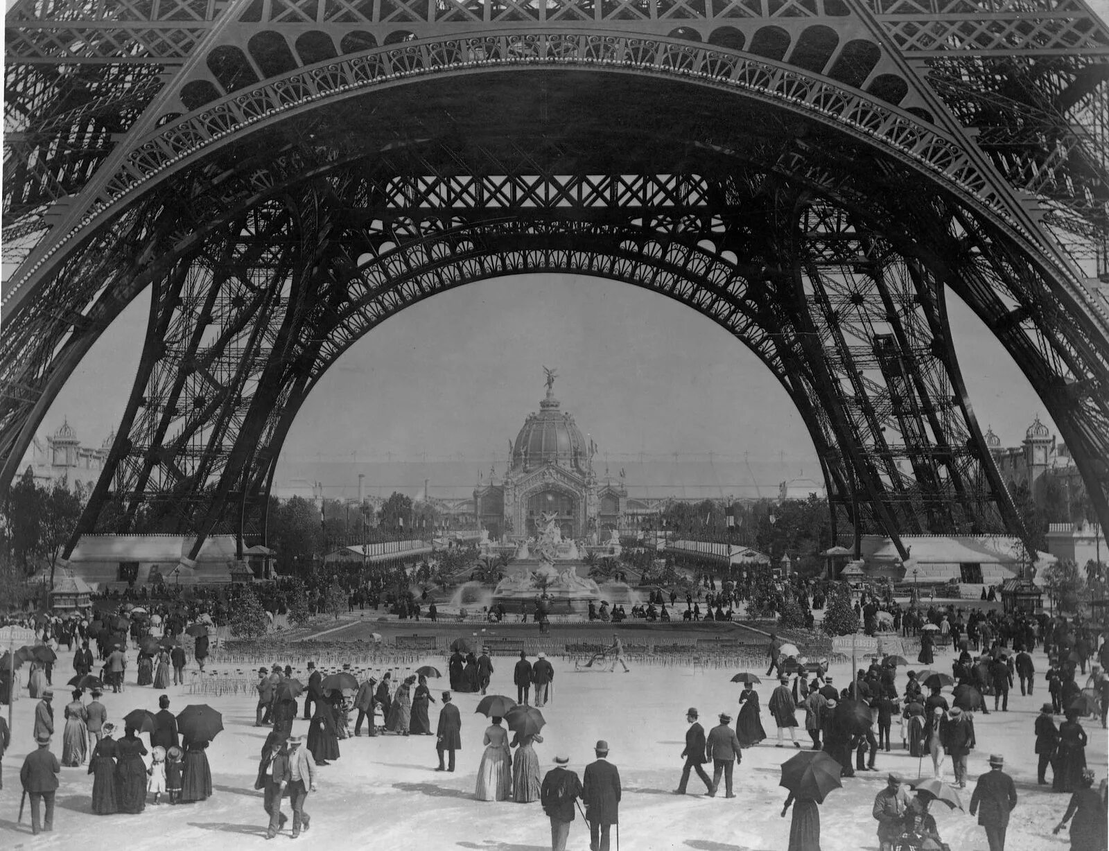 Всемирная выставка 1889 года в Париже
